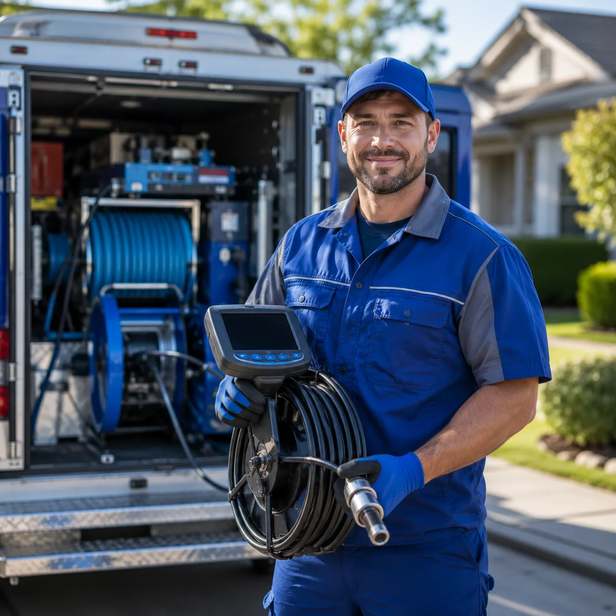 Local drainage restoration specialists in Carlsbad, TX
